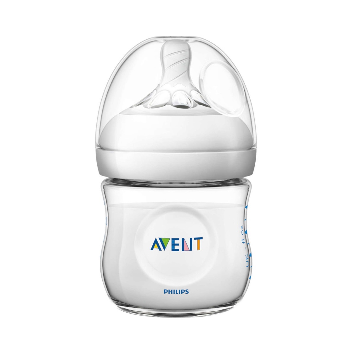 Avent 86317 Бутылочка Natural 125 мл 