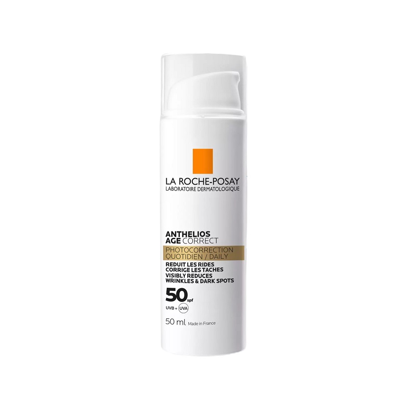 La Roche-Posay Anthelios Крем солнцезащитный антивозрастной д/лица SPF 50/PPD19 50 мл