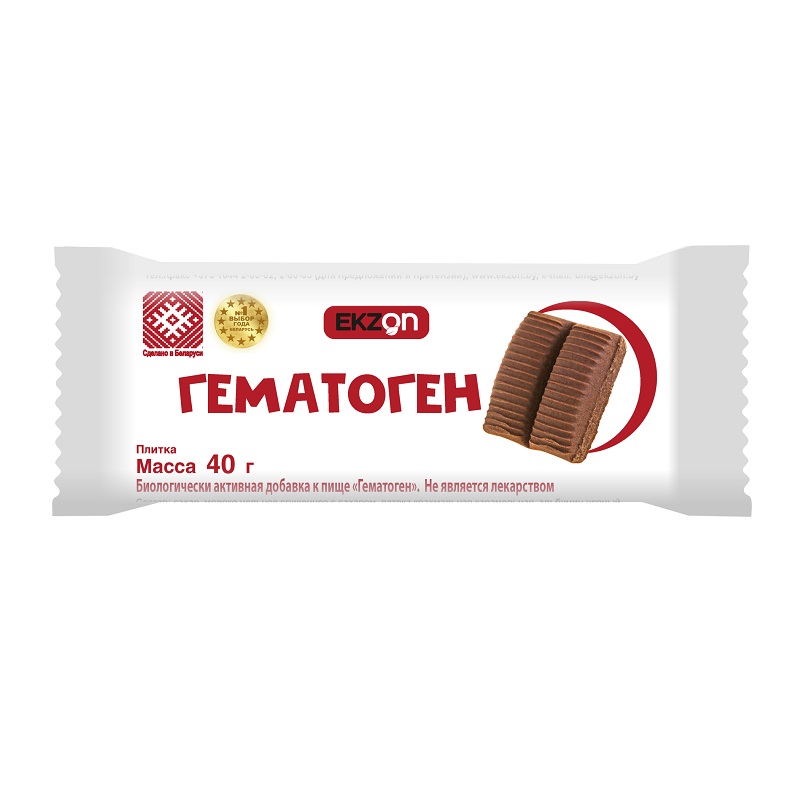 Гематоген (БАД) (  40 г )
