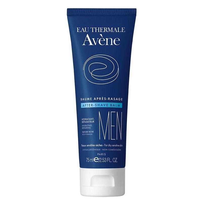 Avene Men Бальзам после бритья 75мл