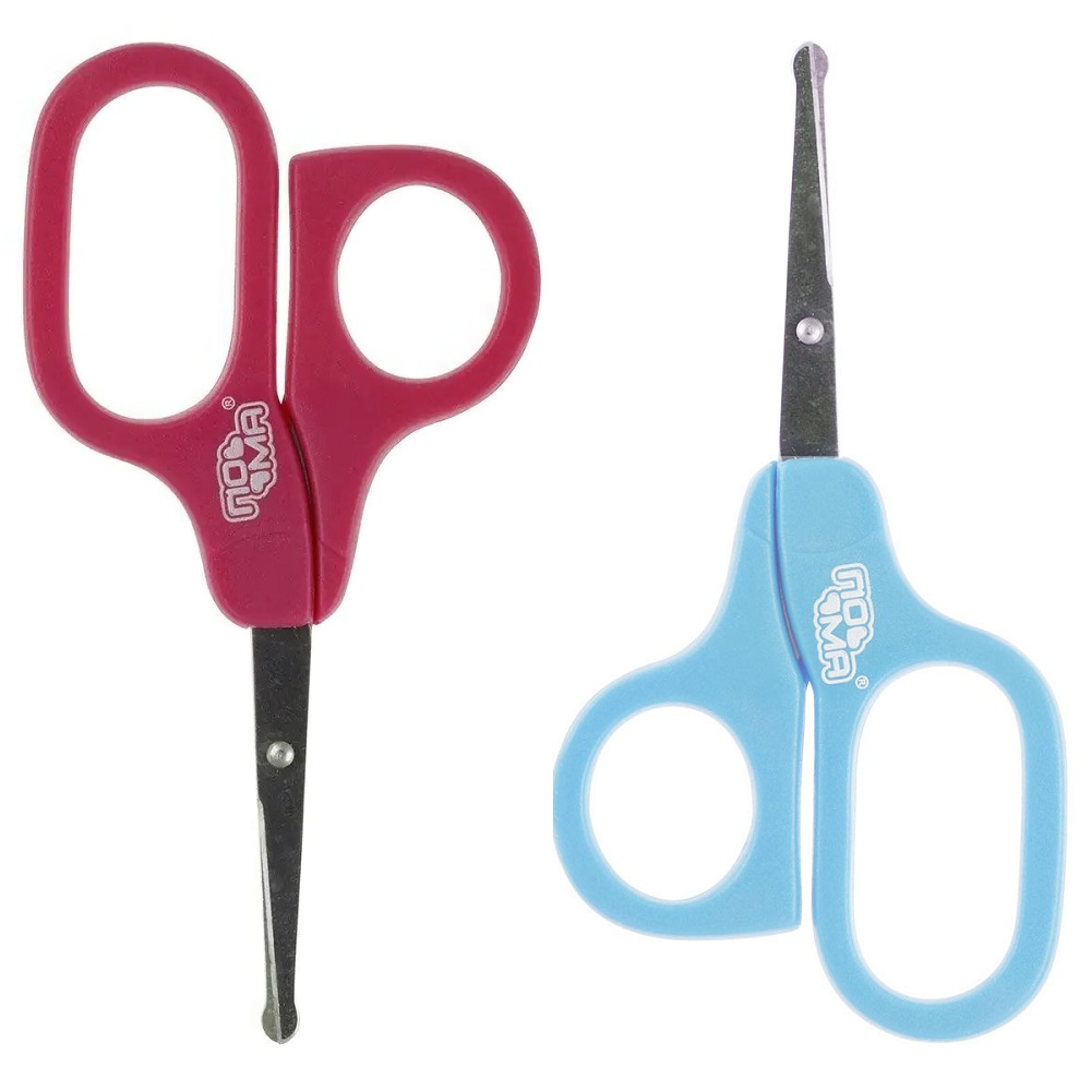 Пома Ножницы детские 0 мес+ арт.718 1 шт 