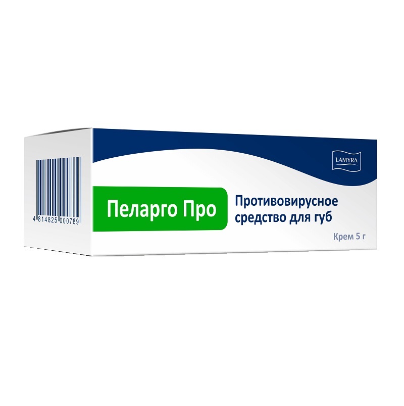 Пеларго Про (крем  туба 5 г )
