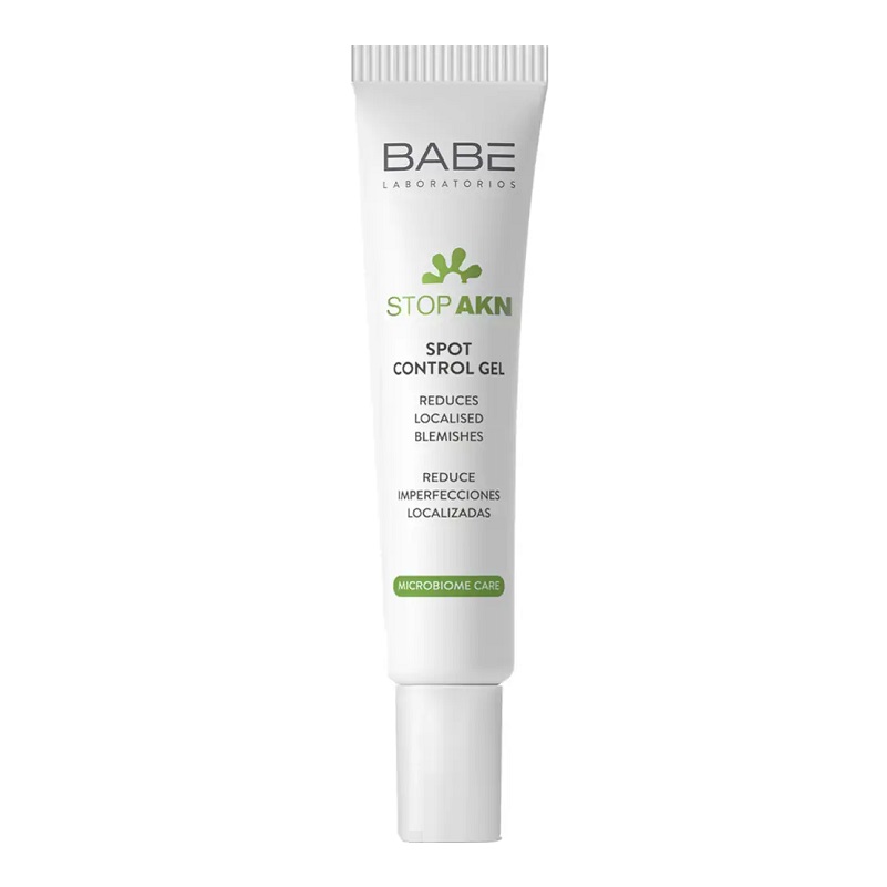 LABORATORIOS BABE STOP AKN Гель интенсивный для лица антиакне локального применения 10 мл