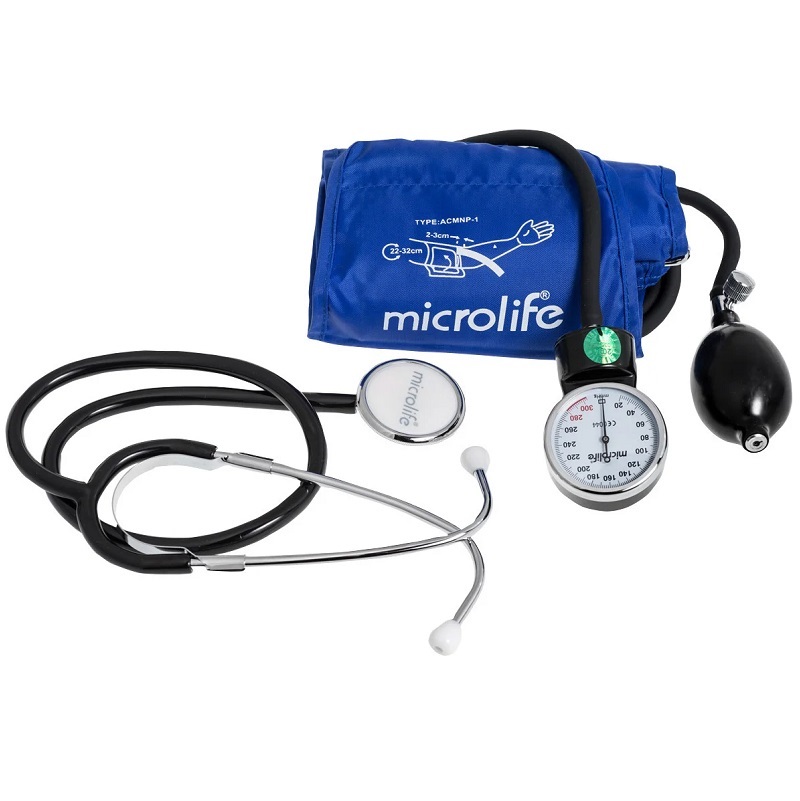 Microlife  (Прибор для измерения артериального давления механический ВР AG1-20   )