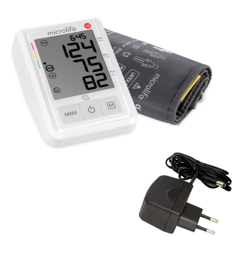 Microlife  (Прибор для измерения артериального давления электронный модель ВР В3 Afib   )